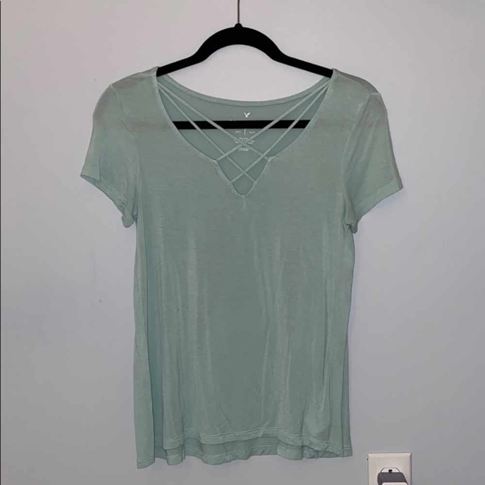 Soft & Sexy American Eagle Shirt